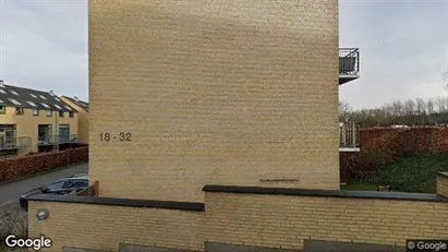 Lejligheder til leje i Tilst - Foto fra Google Street View