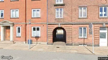 Lejligheder til leje i Frederikshavn - Foto fra Google Street View