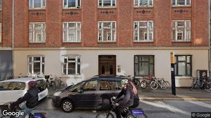 Lejligheder til leje i Østerbro - Foto fra Google Street View