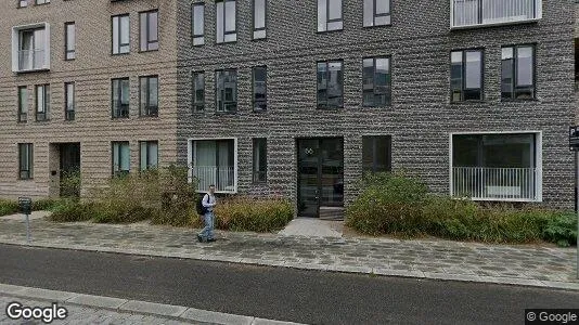 Lejligheder til leje i København S - Foto fra Google Street View