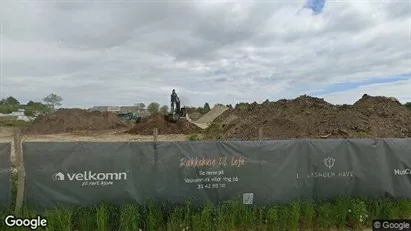 Lejligheder til leje i Haslev - Foto fra Google Street View