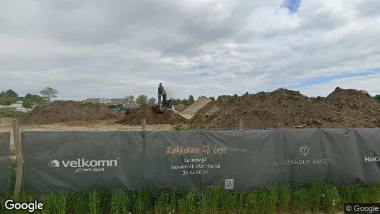 Lejligheder til leje i Haslev - Foto fra Google Street View