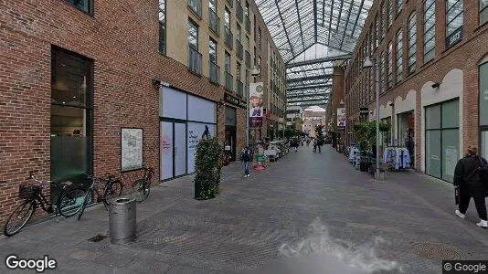 Lejligheder til leje i Valby - Foto fra Google Street View