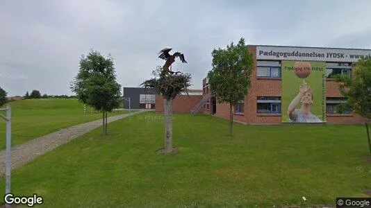 Lejligheder til leje i Risskov - Foto fra Google Street View