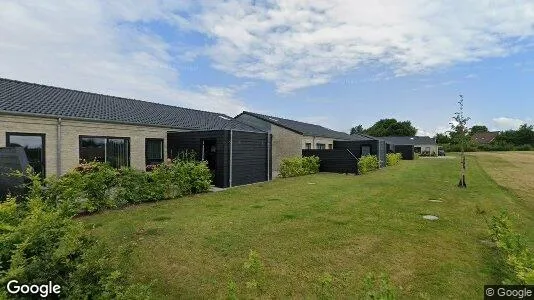Lejligheder til leje i Kjellerup - Foto fra Google Street View