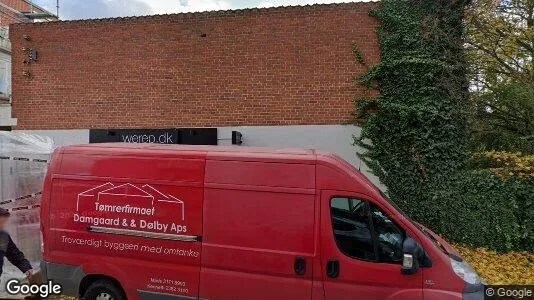 Lejligheder til leje i Ringsted - Foto fra Google Street View