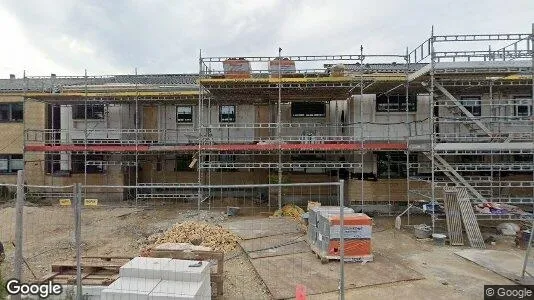 Lejligheder til leje i Hornbæk - Foto fra Google Street View