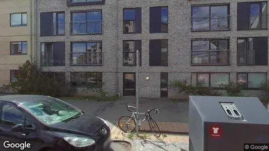 Lejligheder til leje i Tilst - Foto fra Google Street View