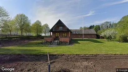 Lejligheder til leje i Silkeborg - Foto fra Google Street View