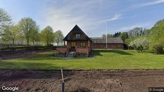 Lejligheder til leje i Silkeborg - Foto fra Google Street View
