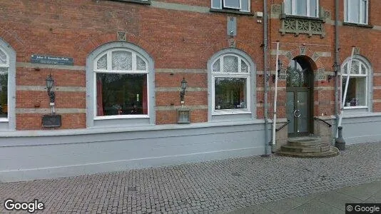 Lejligheder til leje i Aalborg Centrum - Foto fra Google Street View