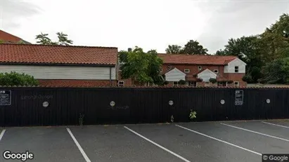 Lejligheder til leje i Nykøbing Falster - Foto fra Google Street View