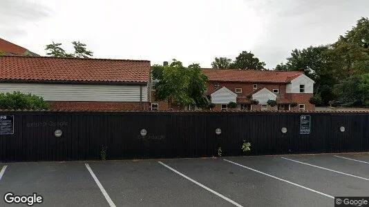Lejligheder til leje i Nykøbing Falster - Foto fra Google Street View
