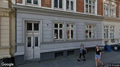 Lejligheder til leje i Tilst - Foto fra Google Street View