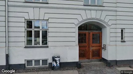 Lejligheder til leje i Vesterbro - Foto fra Google Street View