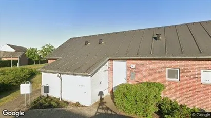 Lejligheder til leje i Aalborg Øst - Foto fra Google Street View