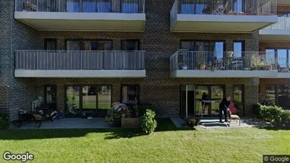 Lejligheder til leje i Espergærde - Foto fra Google Street View