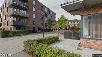 Lejligheder til leje i Valby - Foto fra Google Street View