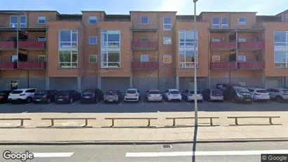 Lejligheder til leje i Silkeborg - Foto fra Google Street View
