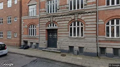 Lejligheder til leje i Esbjerg Centrum - Foto fra Google Street View