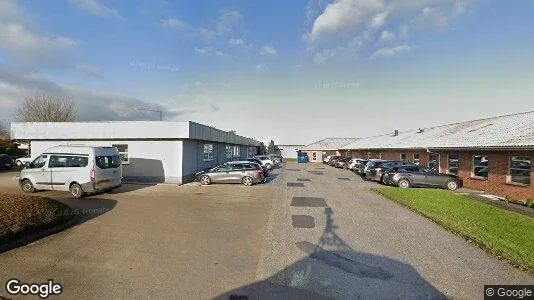 Lejligheder til leje i Risskov - Foto fra Google Street View