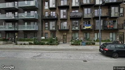 Lejligheder til leje i København S - Foto fra Google Street View