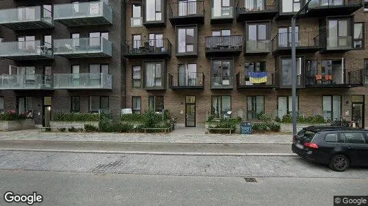 Lejligheder til leje i København S - Foto fra Google Street View