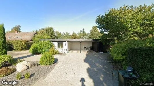 Lejligheder til leje i Tilst - Foto fra Google Street View