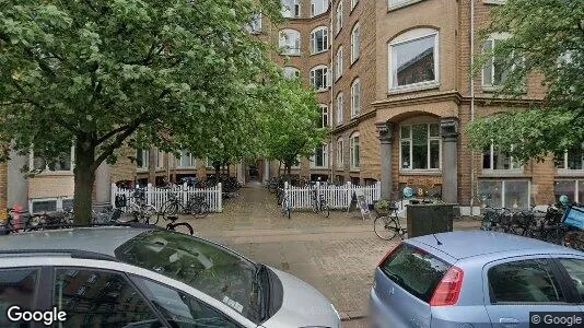 Lejligheder til leje i Østerbro - Foto fra Google Street View