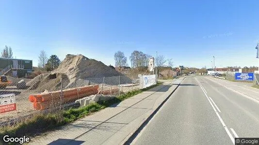 Lejligheder til leje i Slagelse - Foto fra Google Street View