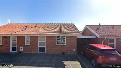 Lejligheder til leje i Roslev - Foto fra Google Street View