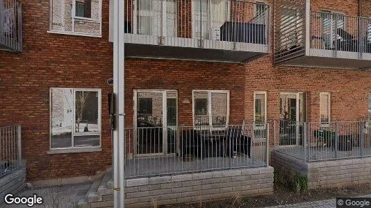 Lejligheder til leje i Tilst - Foto fra Google Street View