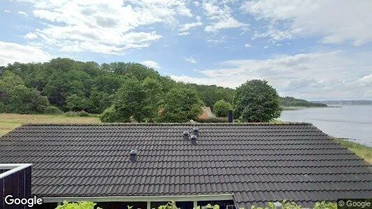 Lejligheder til leje i Børkop - Foto fra Google Street View