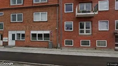 Lejligheder til leje i Aalborg Centrum - Foto fra Google Street View