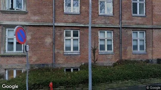 Lejligheder til leje i Århus C - Foto fra Google Street View
