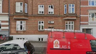 Lejligheder til leje i Århus N - Foto fra Google Street View
