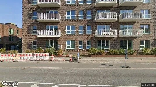 Lejligheder til leje i Valby - Foto fra Google Street View