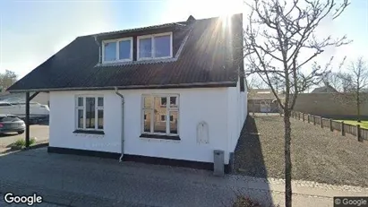 Lejligheder til leje i Nykøbing Mors - Foto fra Google Street View