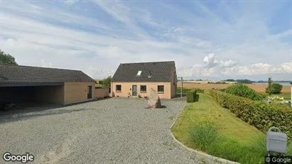 Lejligheder til leje i Knebel - Foto fra Google Street View