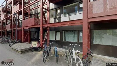 Lejligheder til leje i Valby - Foto fra Google Street View