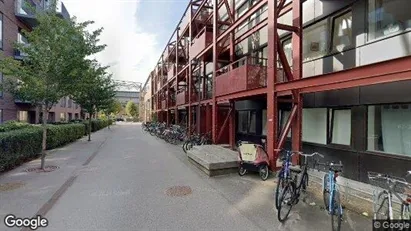 Lejligheder til leje i Valby - Foto fra Google Street View