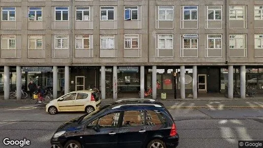 Lejligheder til leje i København K - Foto fra Google Street View