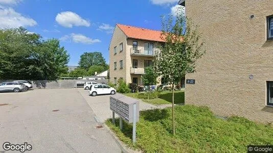 Lejligheder til leje i Hillerød - Foto fra Google Street View