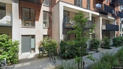 Lejligheder til leje i Århus C - Foto fra Google Street View