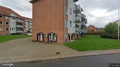 Lejligheder til leje i Skive - Foto fra Google Street View