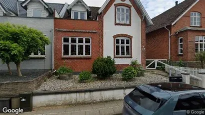 Lejligheder til leje i Kolding - Foto fra Google Street View