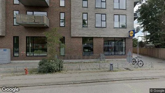 Lejligheder til leje i Bagsværd - Foto fra Google Street View