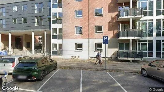 Lejligheder til leje i Østerbro - Foto fra Google Street View