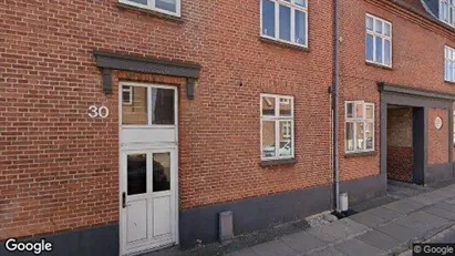 Lejligheder til leje i Grenaa - Foto fra Google Street View