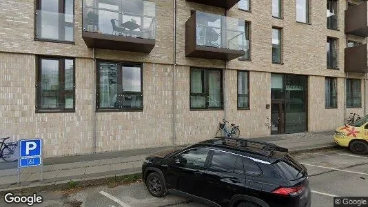 Lejligheder til leje i Århus N - Foto fra Google Street View